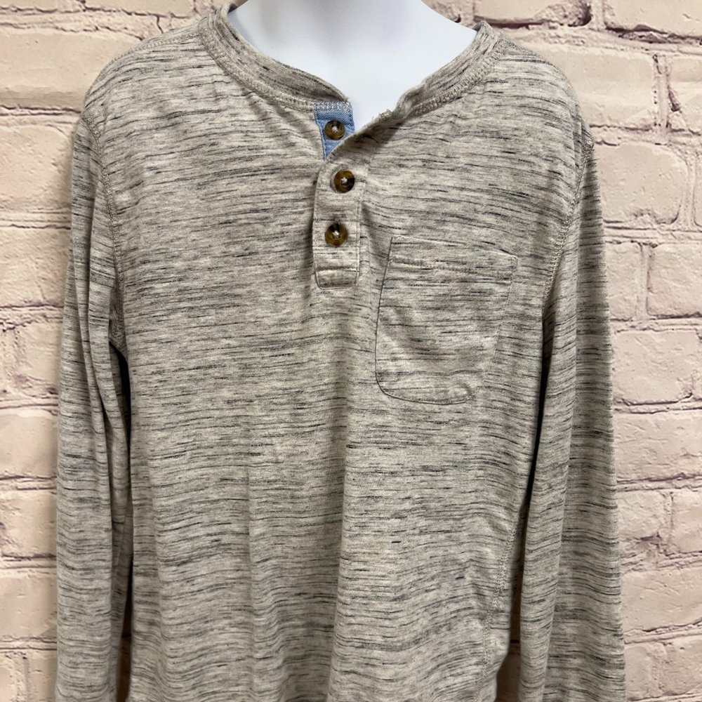 Boys H&M Henley Shirt